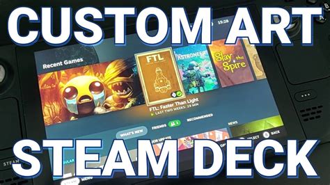 steam custom artwork.